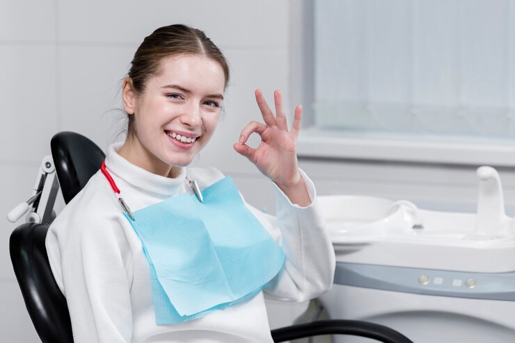 Best Dentist In Noida