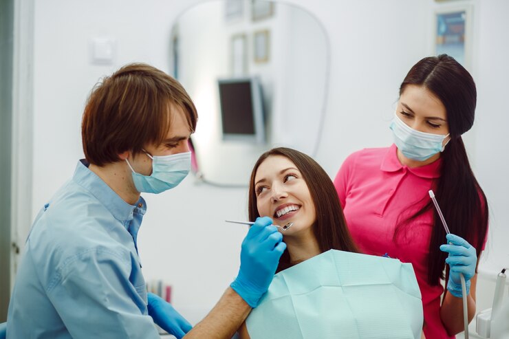 Transform Your Smile with Expert Care at Noida Dental Solutions: Your Trusted Dental Clinic