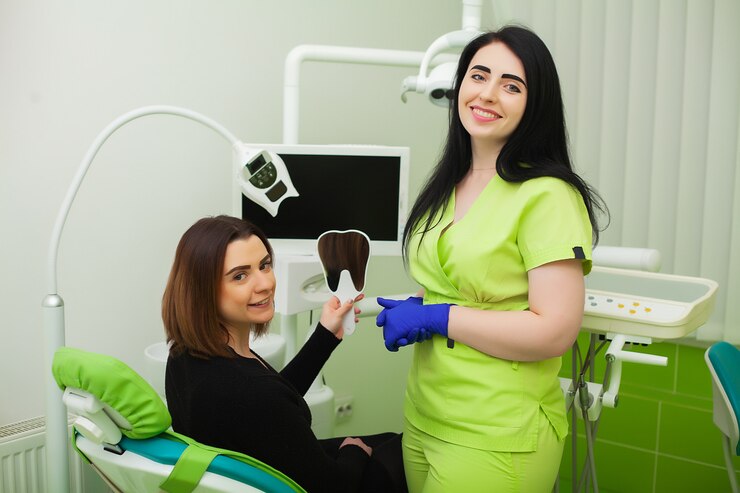 Best Dentist In Noida