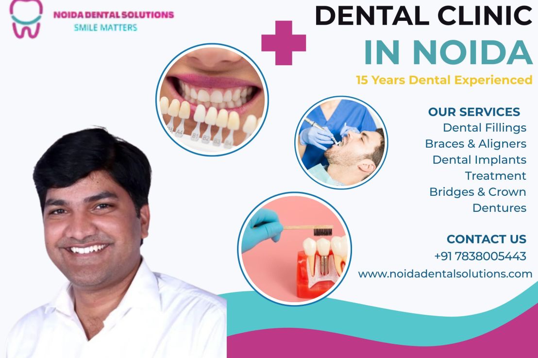 Choosing the Right Dentist in Noida Sector&nbsp;73