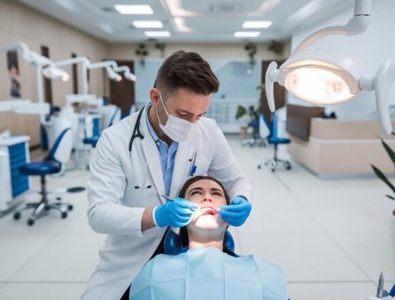 Why Choose No Pain Root Canal Treatment in&nbsp;Noida?