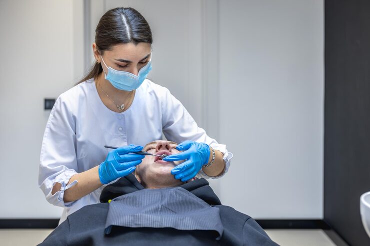 Why You Should Visit a Root Canal Specialist In Noida for Tooth Pain&nbsp;Relief